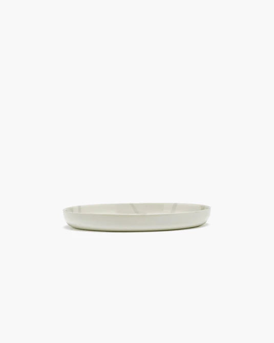 Kelly Wearstler Zuma Deep plate M Salt