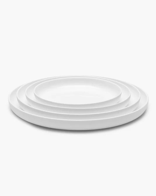 Piet Boon Base Starter plate high white Base