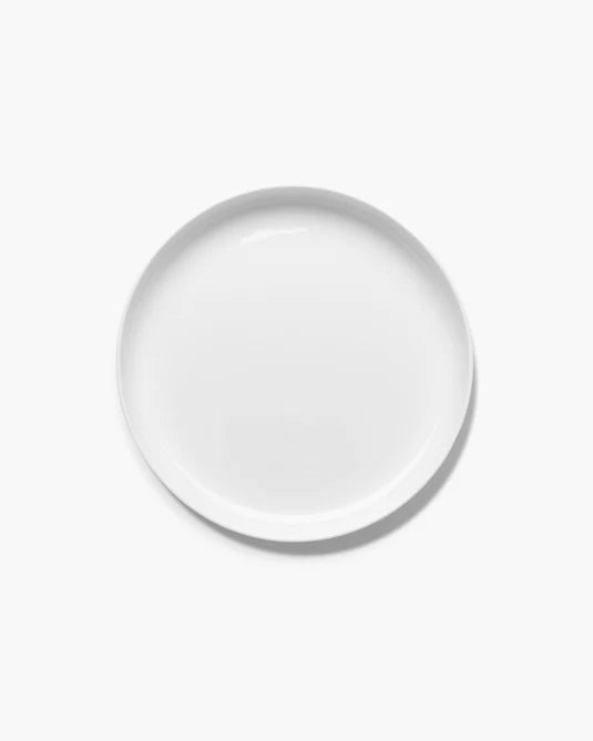 Piet Boon Base Dinner plate high white Base