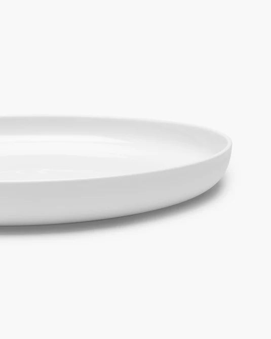 Piet Boon Base Dinner plate high white Base