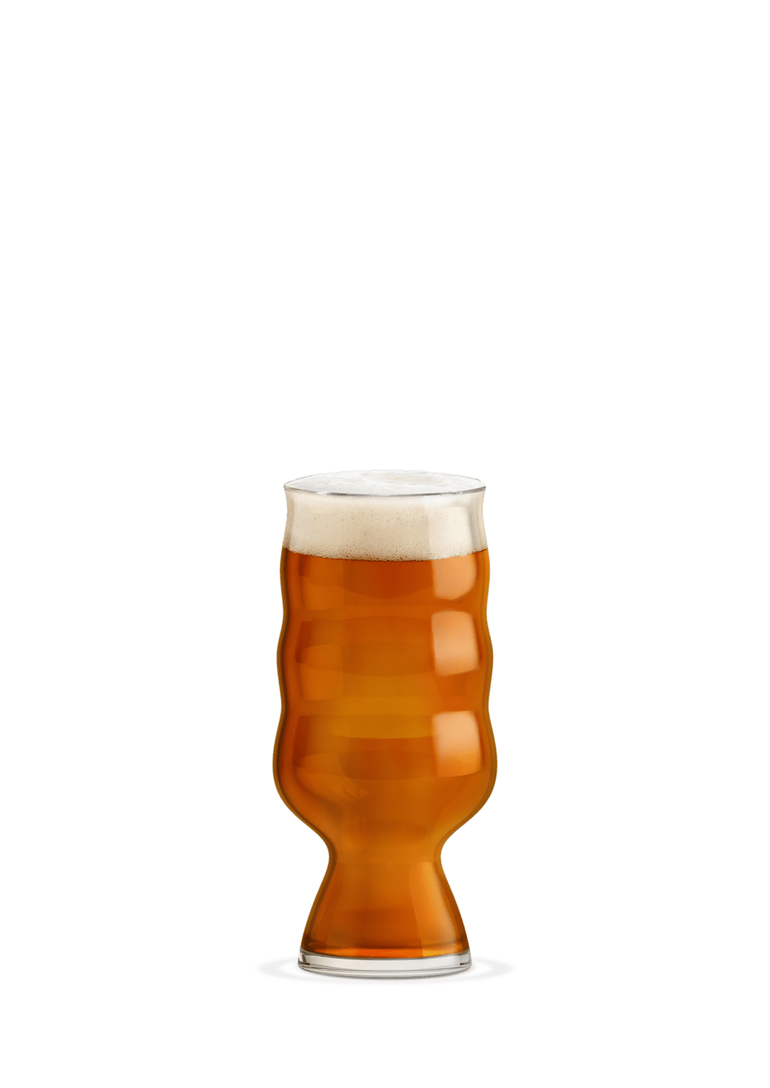 Mikkeller IPA Beer Glass 50cl. / 16.9 oz Clear 2 pcs.