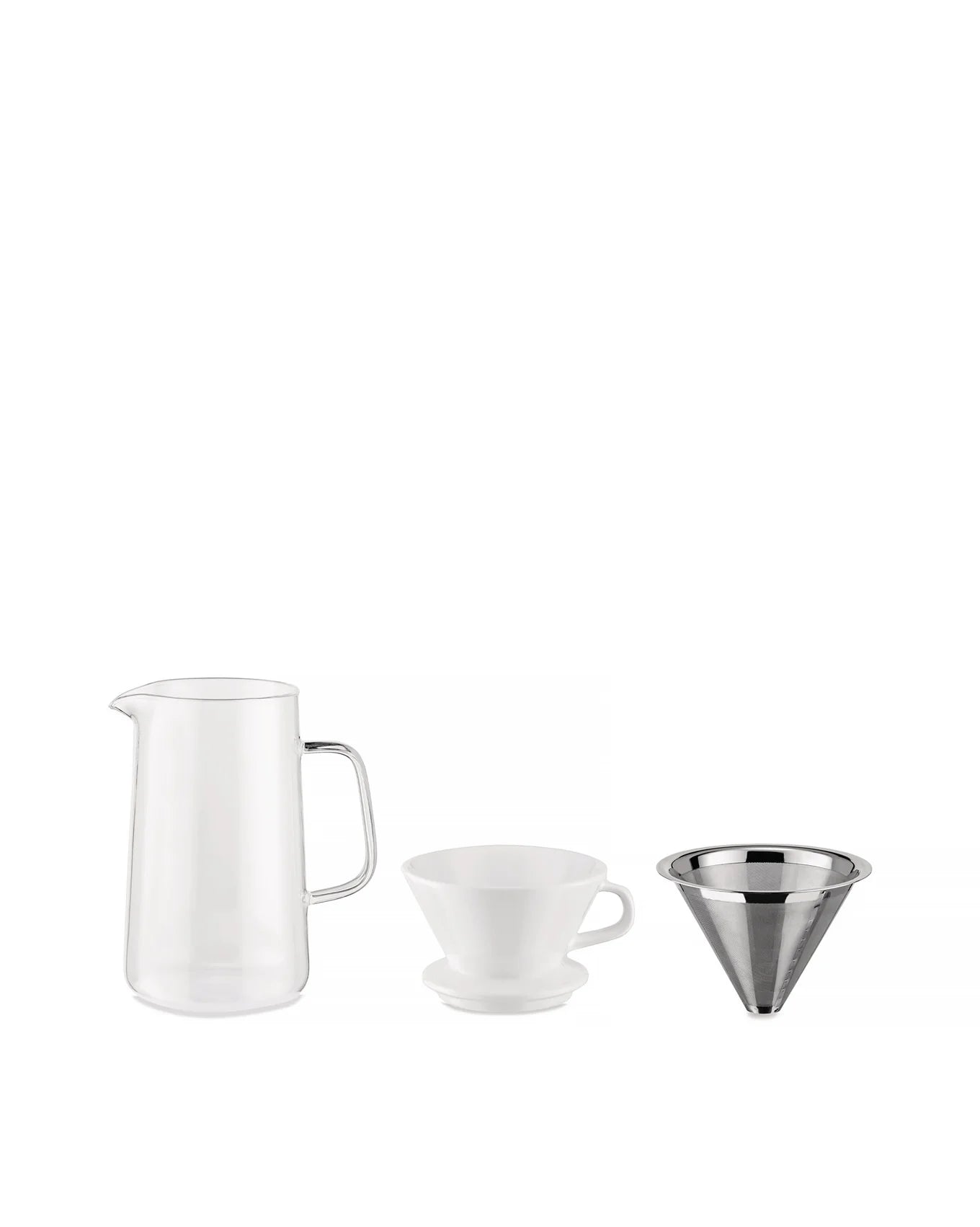 KT01S1 Slow coffee jug / pot