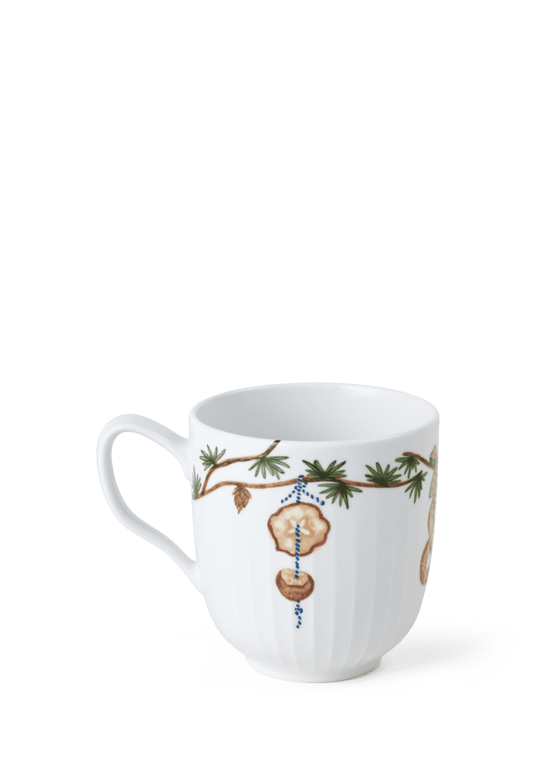 Hammershøi Christmas Mug 33 cl  2024 11.2 oz White W. Deco