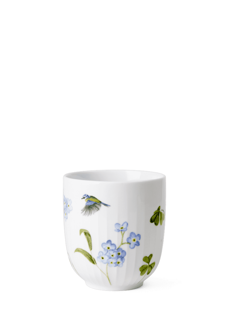 Hammershøi Summer Mug 33 cl, Forget Me Not