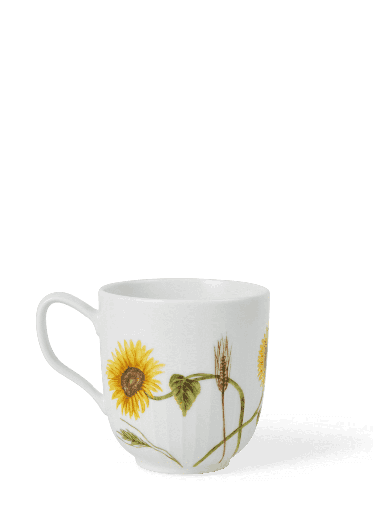 Hammershøi Summer Mug 33 cl, Sunflower