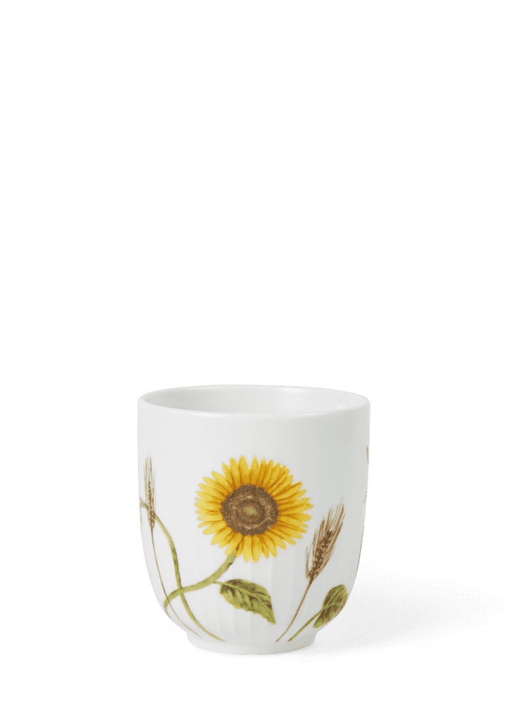 Hammershøi Summer Mug 33 cl, Sunflower