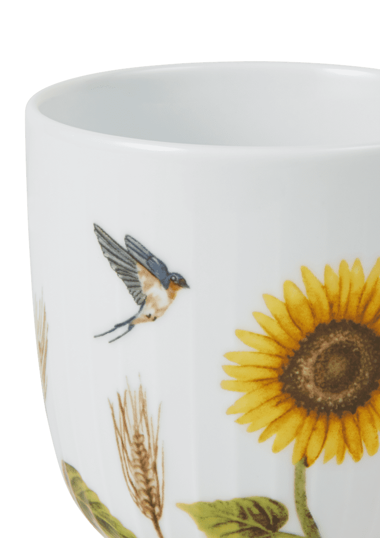 Hammershøi Summer Mug 33 cl, Sunflower