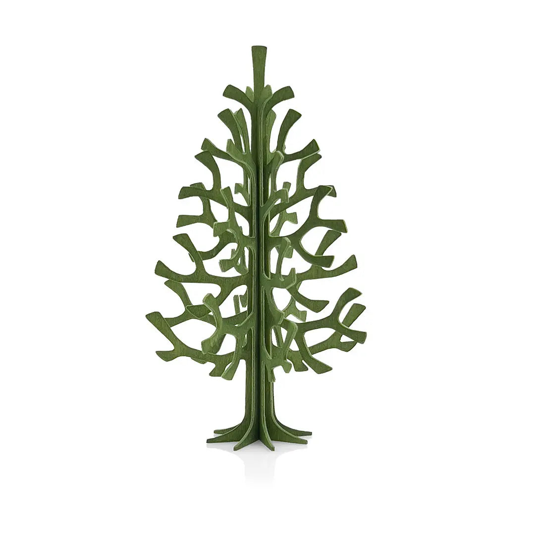 Lovi Spruce Tree 14 cm natural wood