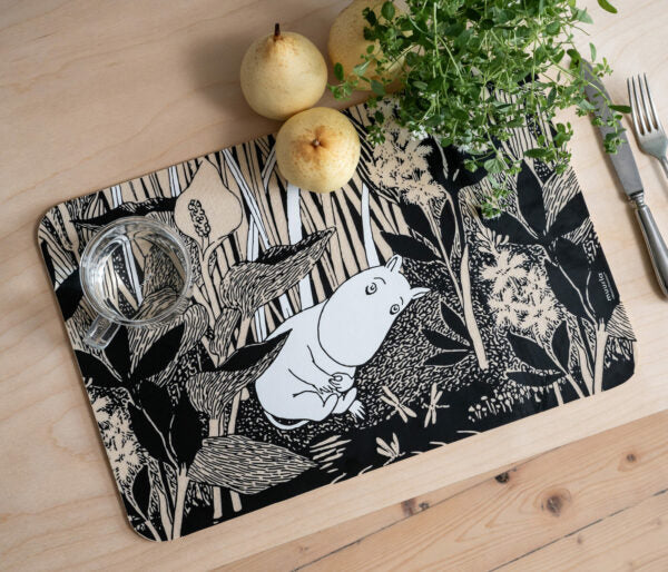 Moomin placemat The Pond 30x45cm