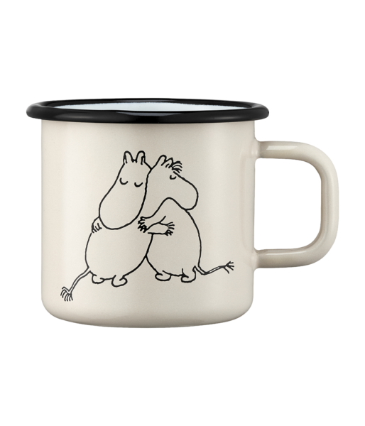 Enamel Mug 3,7dl Moomin 80