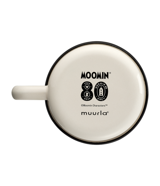 Enamel Mug 3,7dl Moomin 80