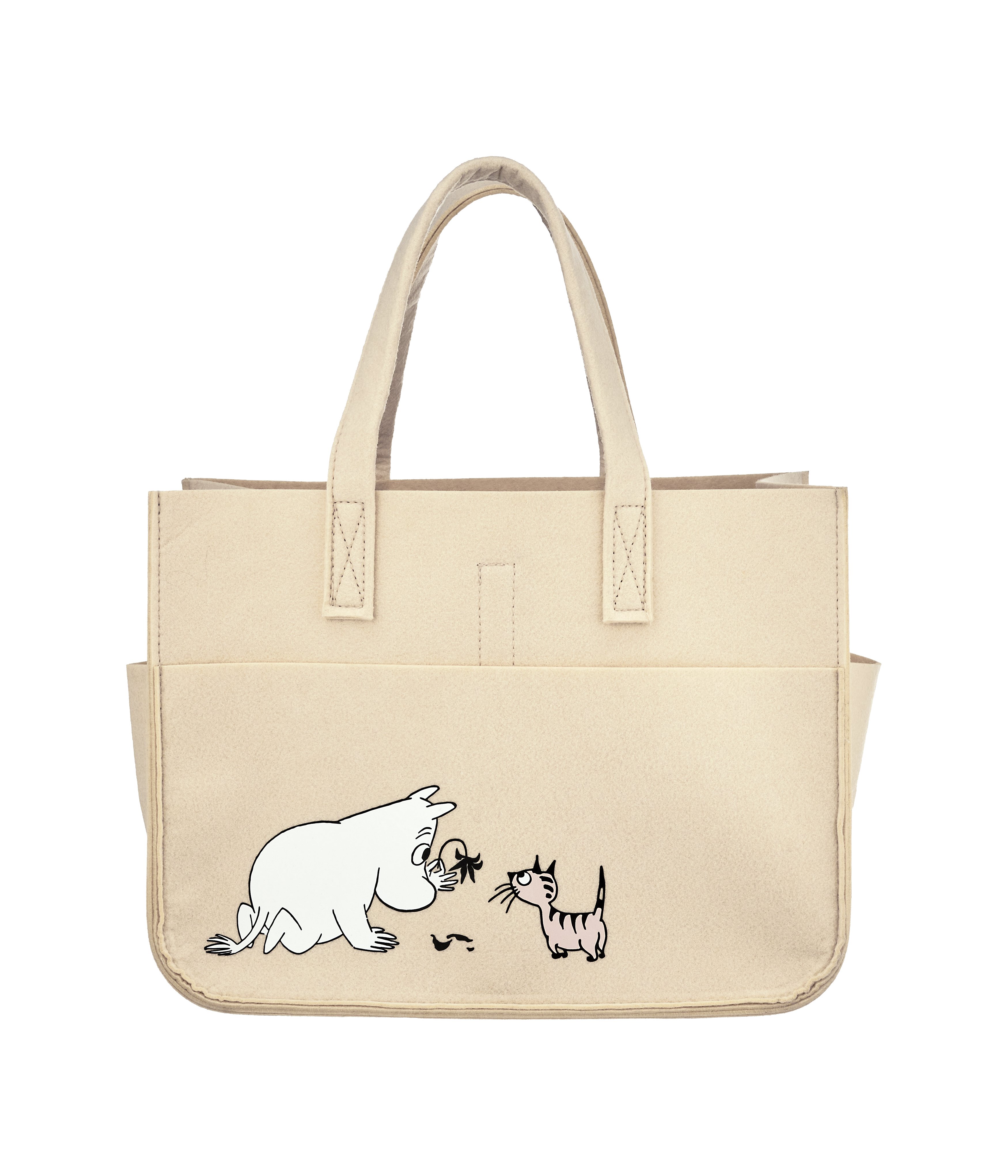 MOOMIN PET Storage basket/bag