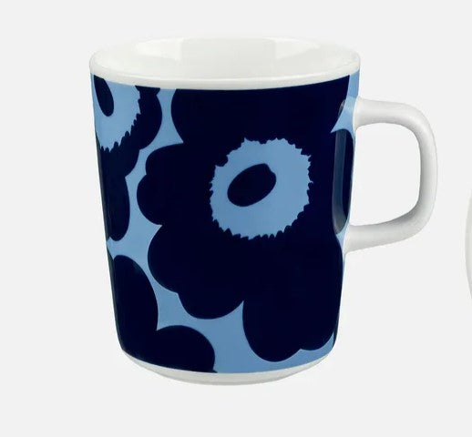 Oiva / Unikko Mug 2,5 Dl Blue