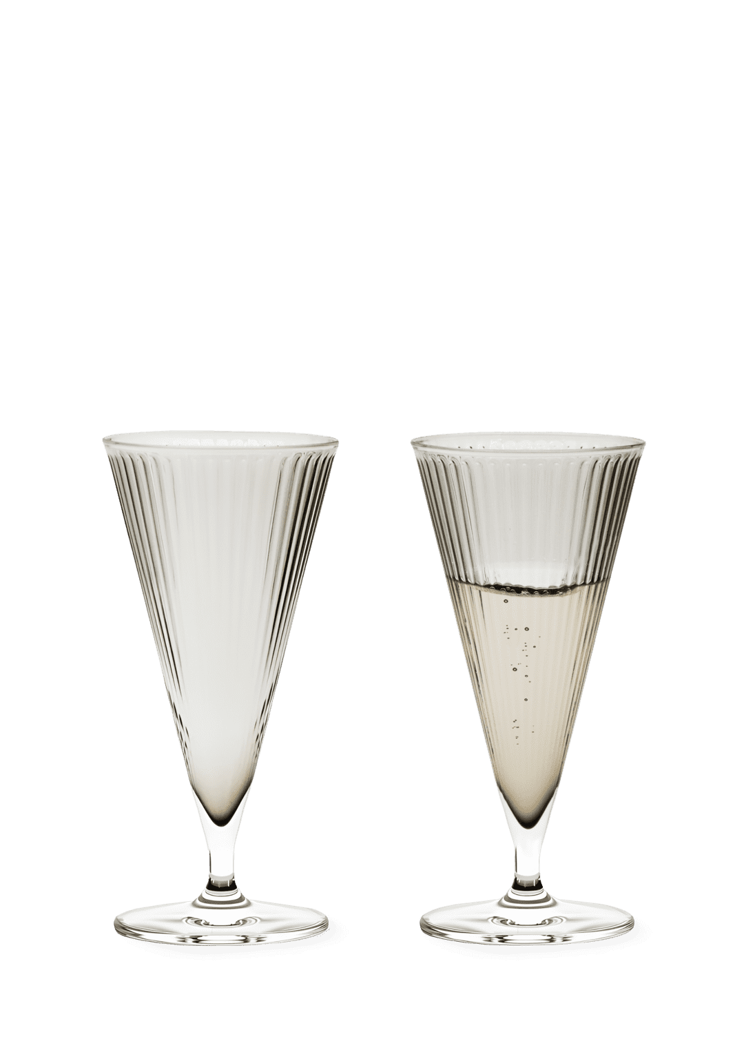 GRAND CRU NOUVEAU Champagne Glass 20 cl / 6.8 oz 2 pc