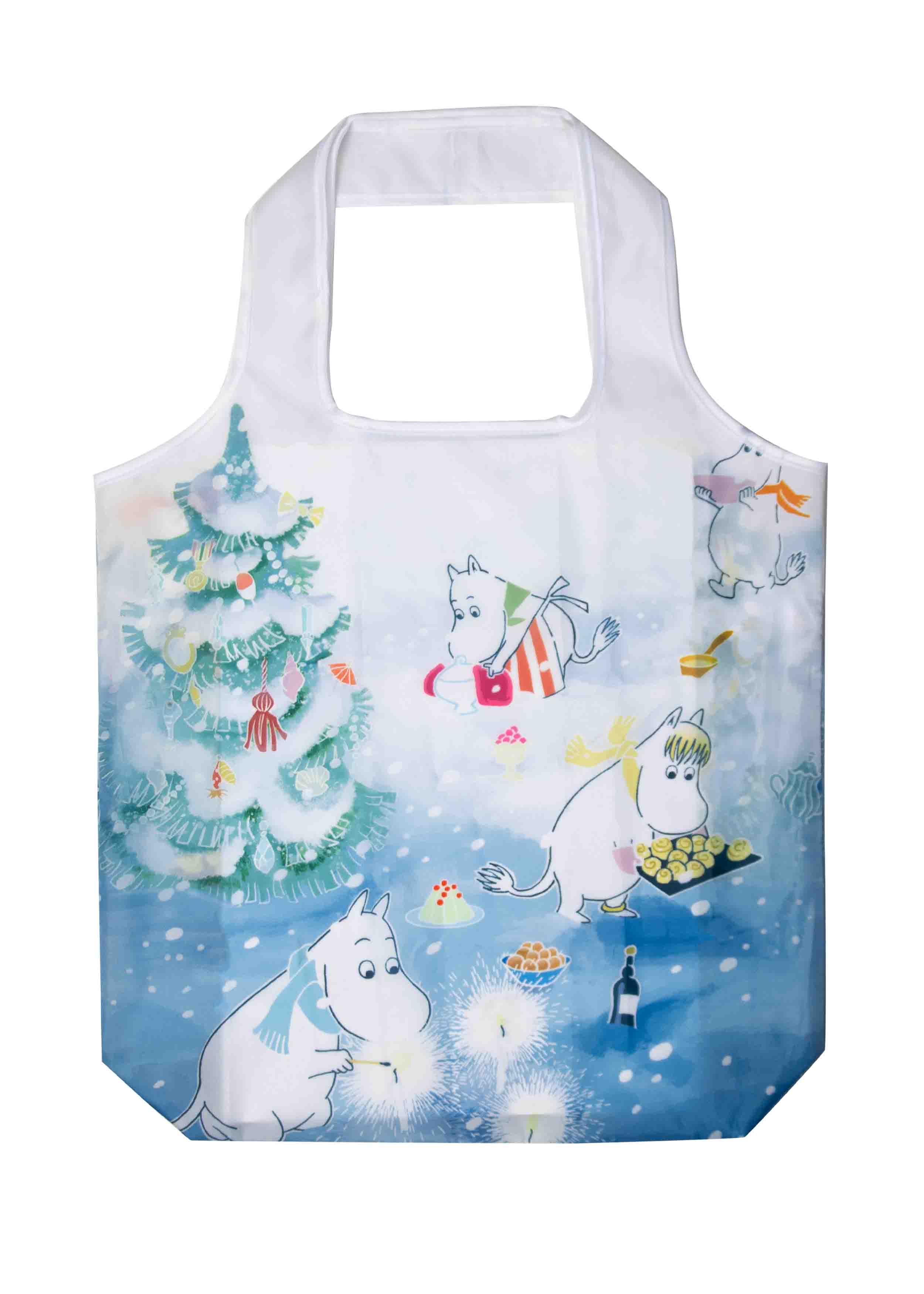 SHOPPING BAG MOOMIN WINTER tote