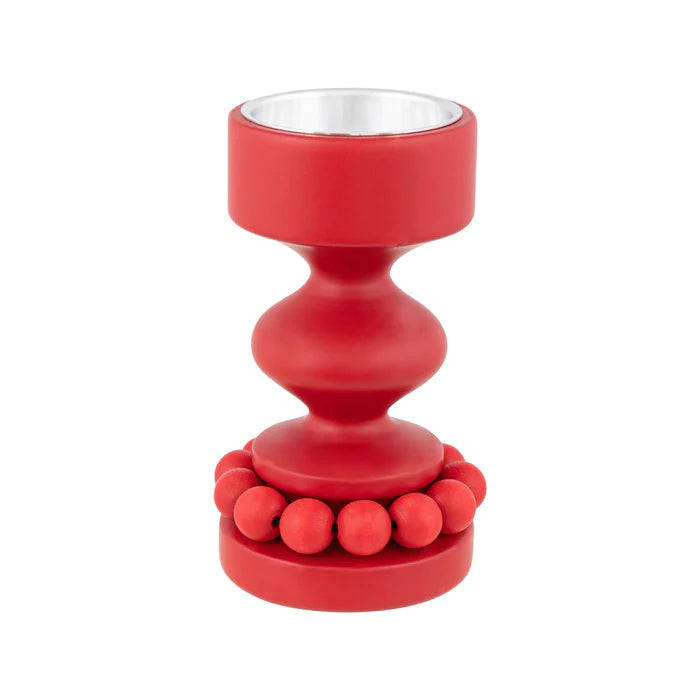 Candleholder Prinssi C610 Red