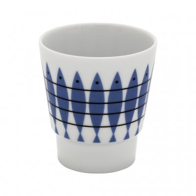 Sill, mug, blue  2-pack