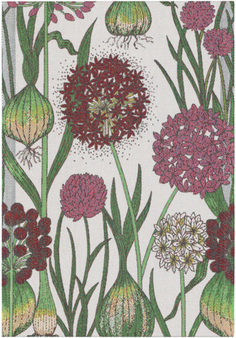 Tea towel 35X50 ALLIUM