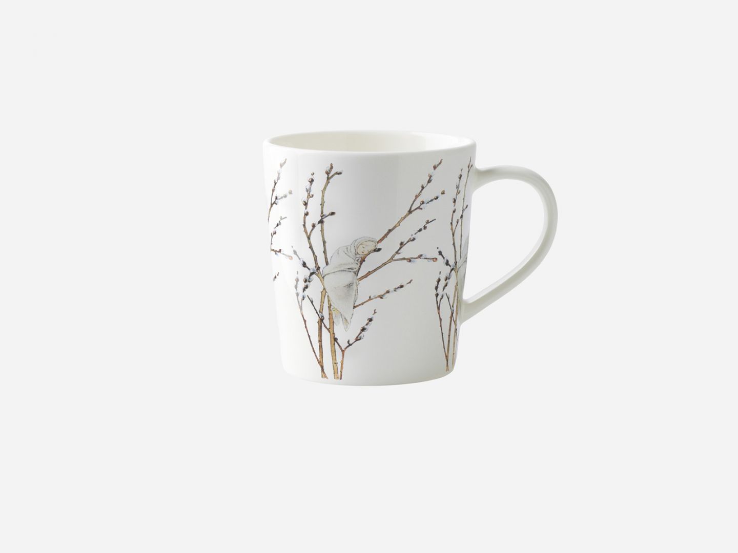 Mug with handle Little Willow 40 cl