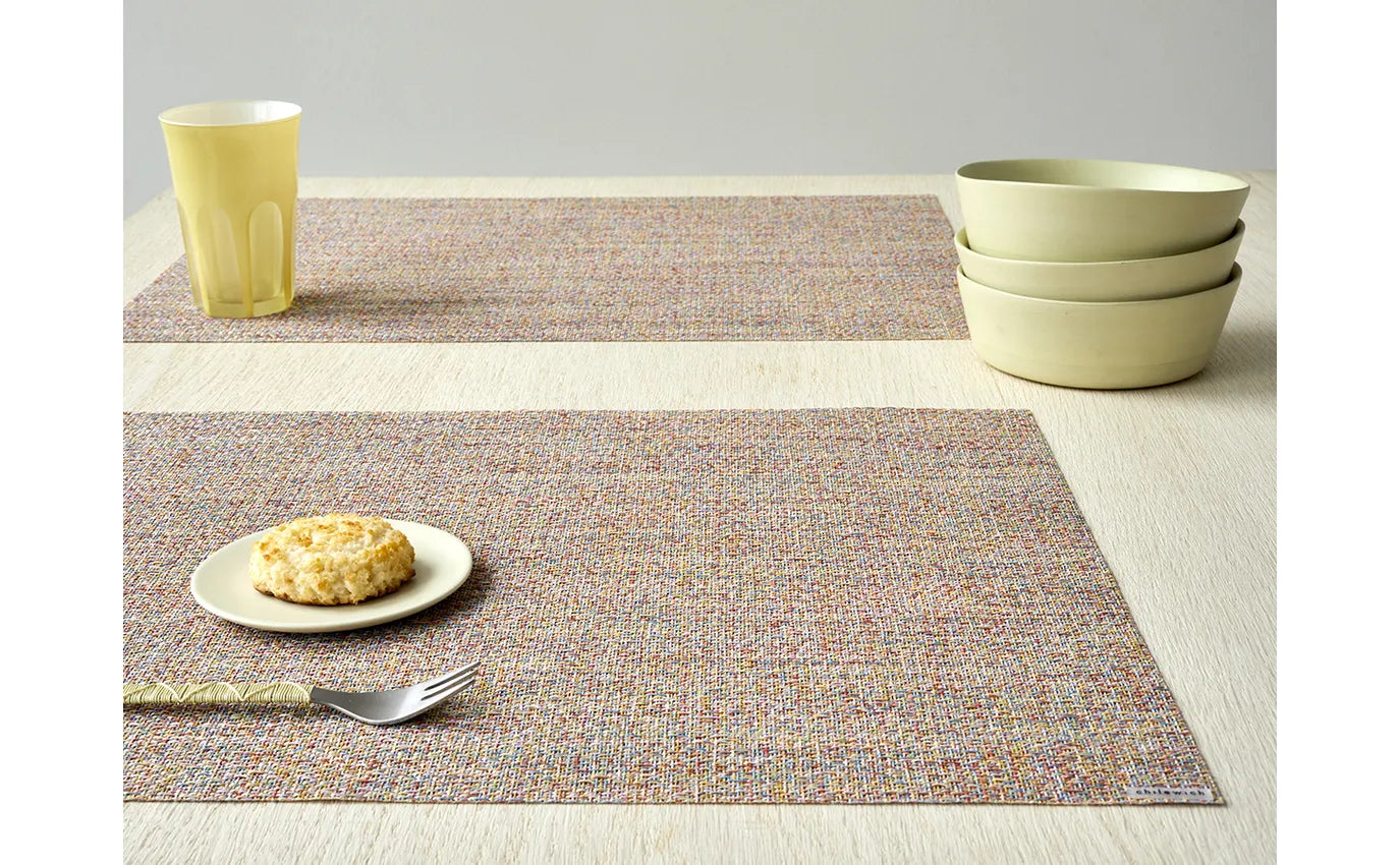 Chilewich Placemat Rectangle 14x19" Boucle (multiple colours)