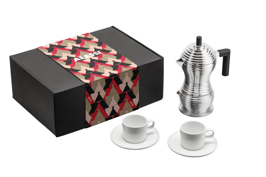 MDL02BSET Alessi & Coffee