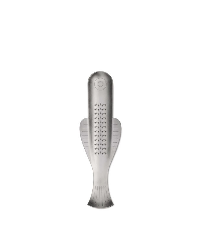 VS06 Boga Ginger grater in steel