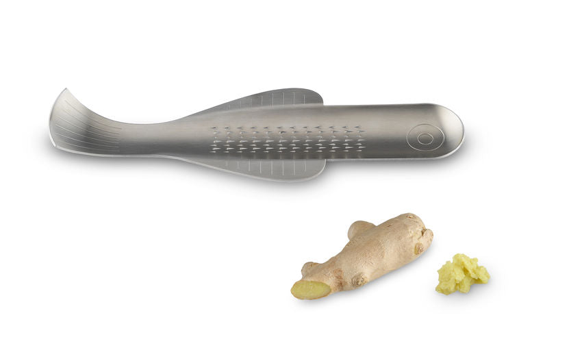 VS06 Boga Ginger grater in steel