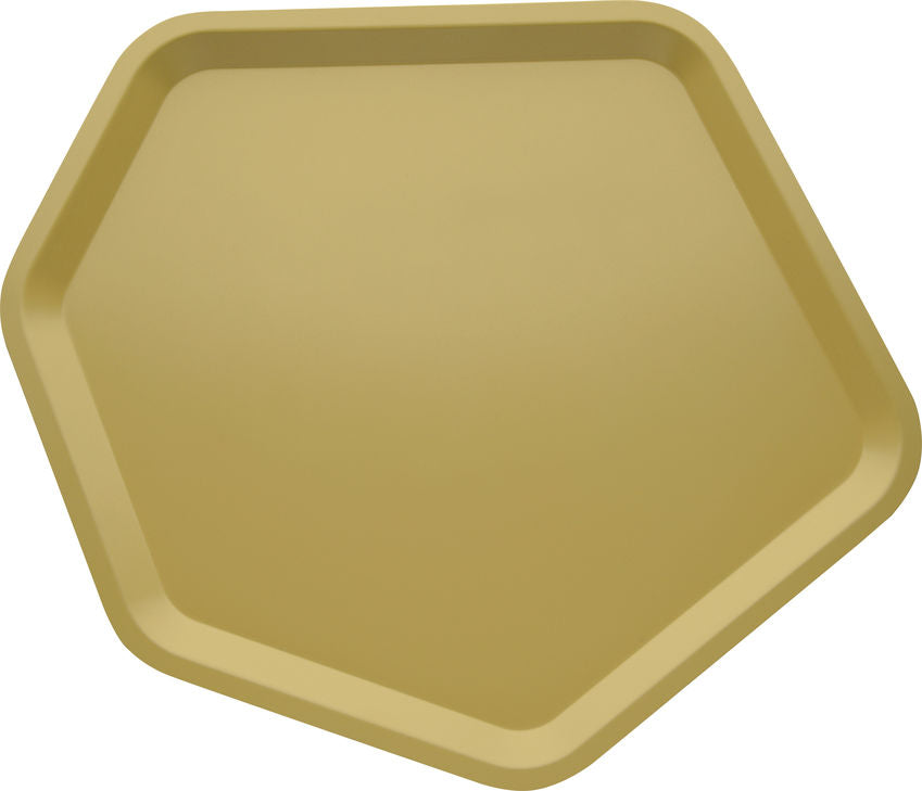 MC06 Y Territoire Hexagonal tray by Matali Crasset