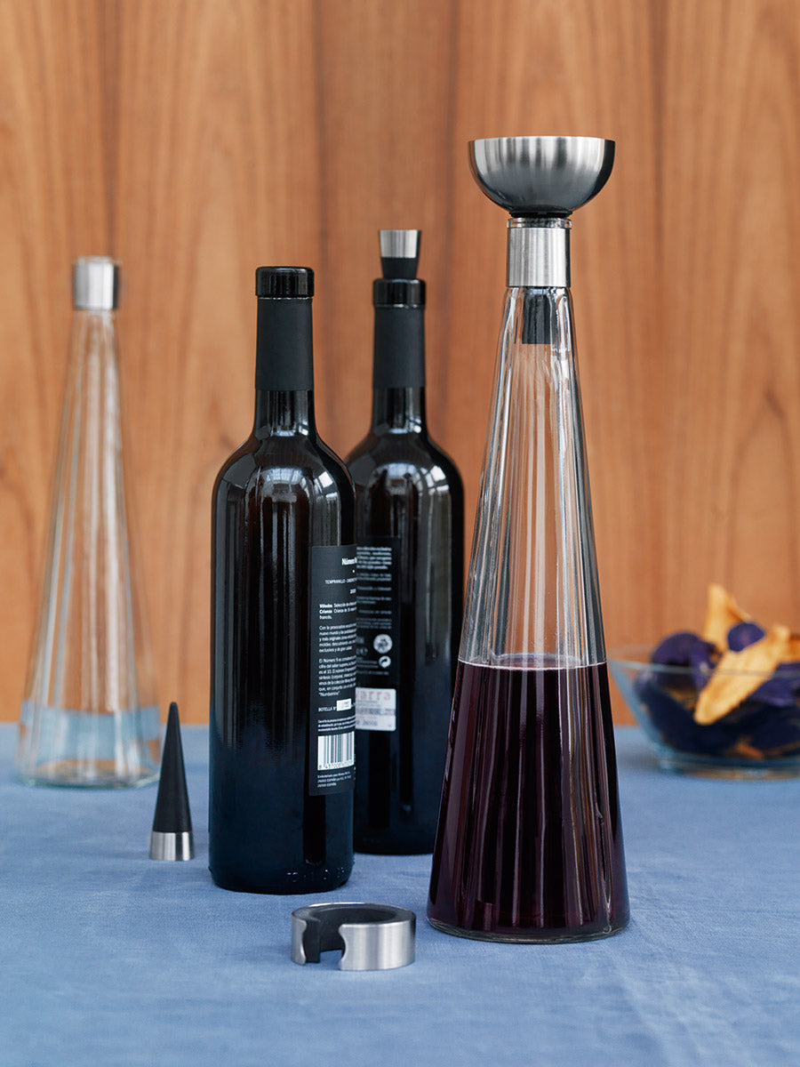 Grand Cru Wine Carafe