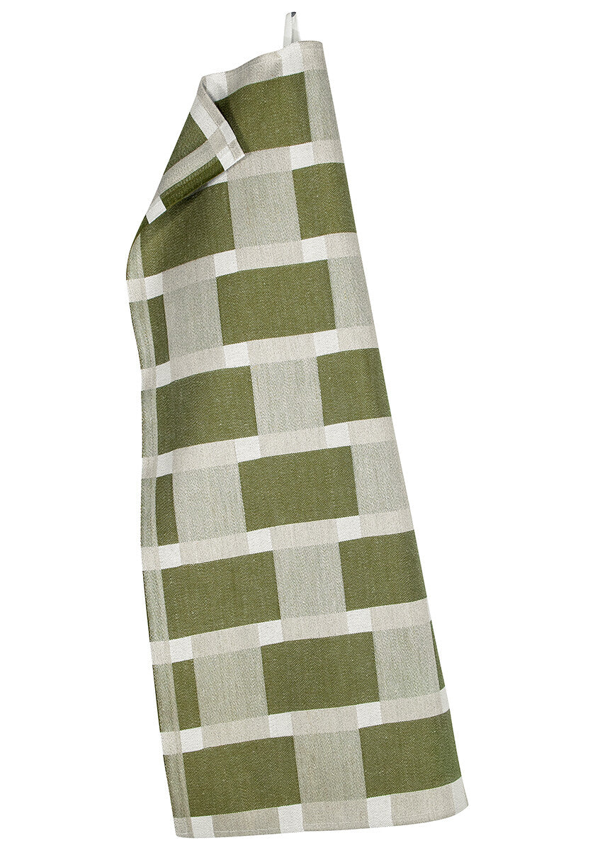 PUNOS towel 46x70cm 4/linen-olive