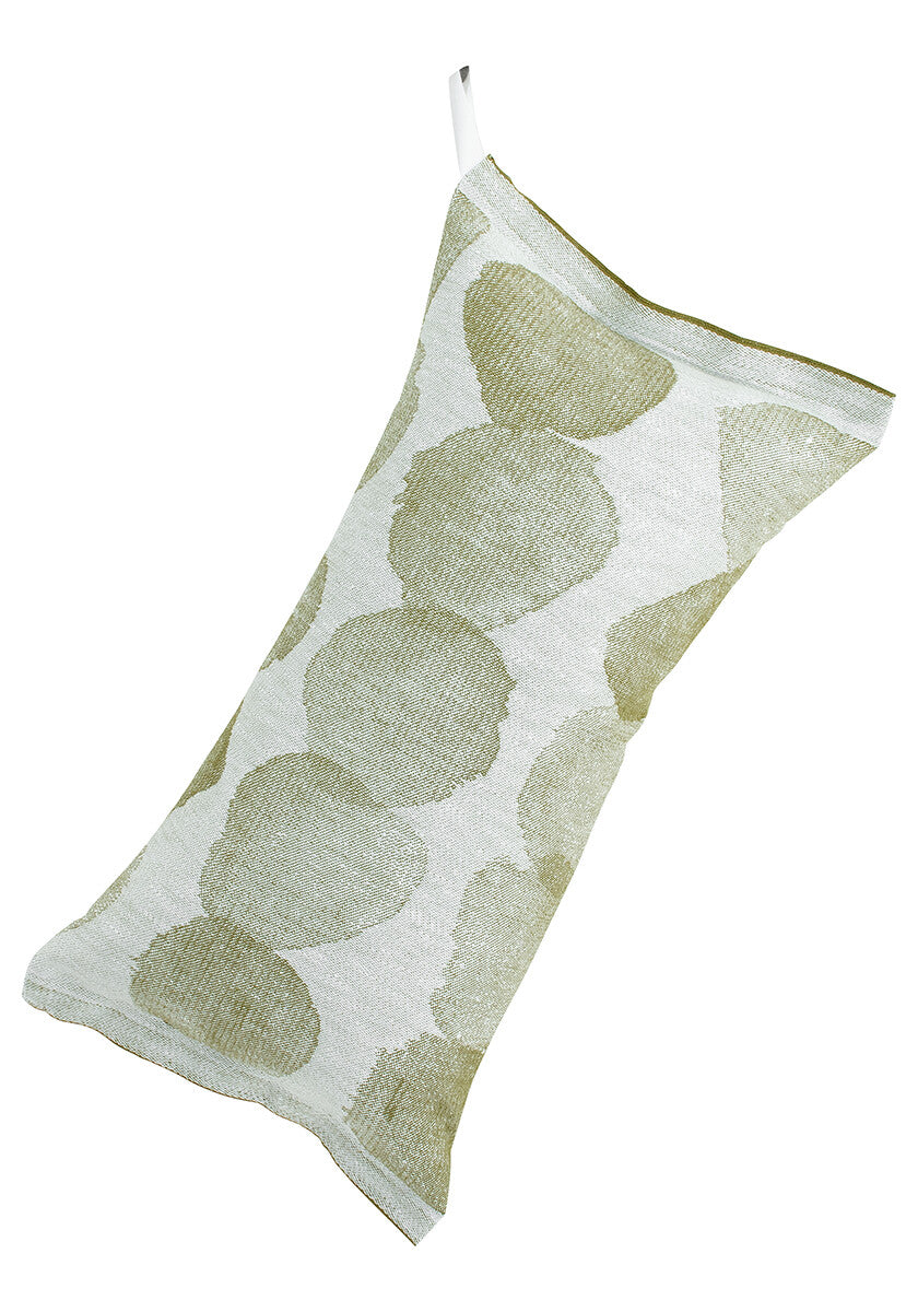 SADE sauna pillow 4/white-olive