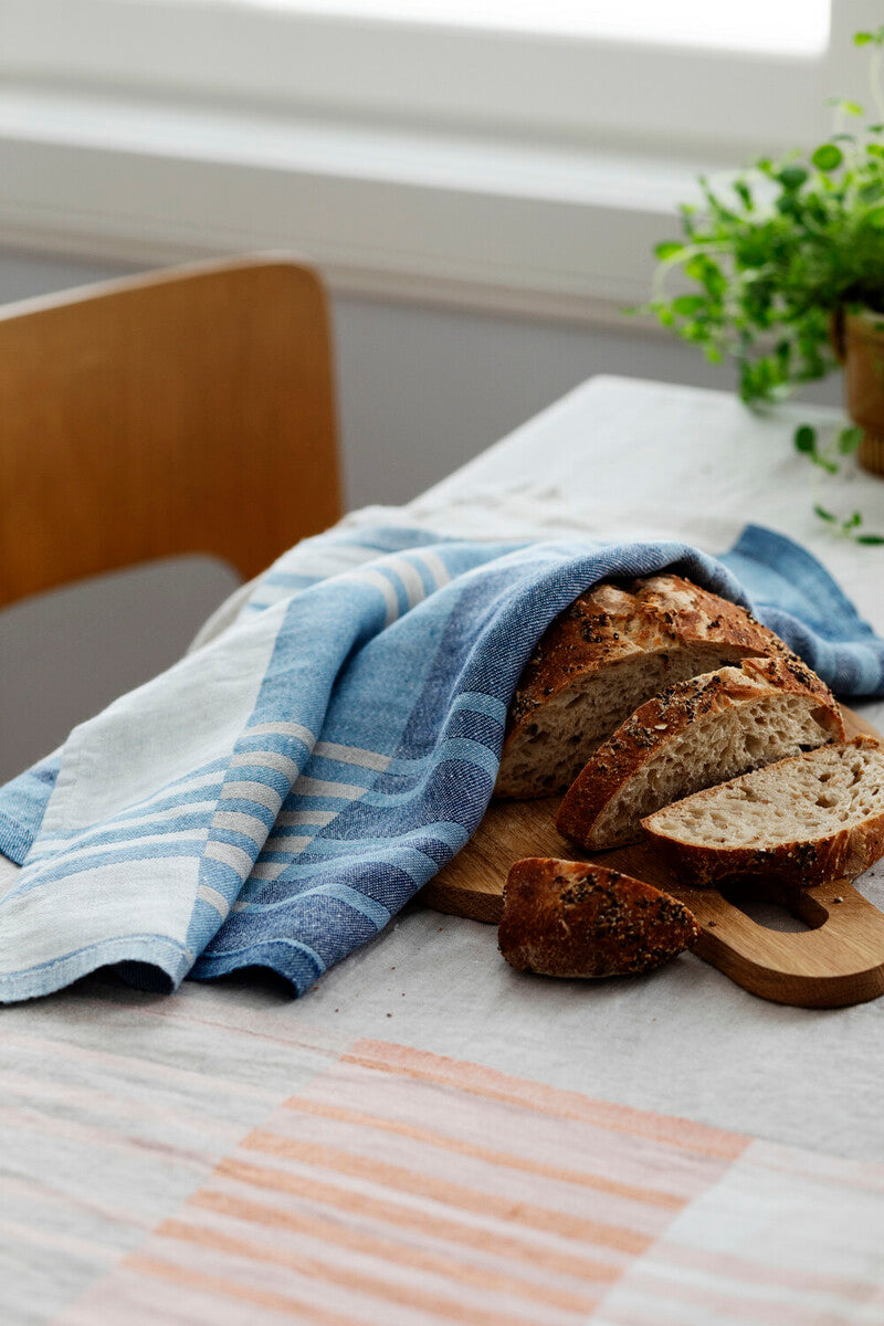 TOFFEE towel 48x70cm 8/brown-rust