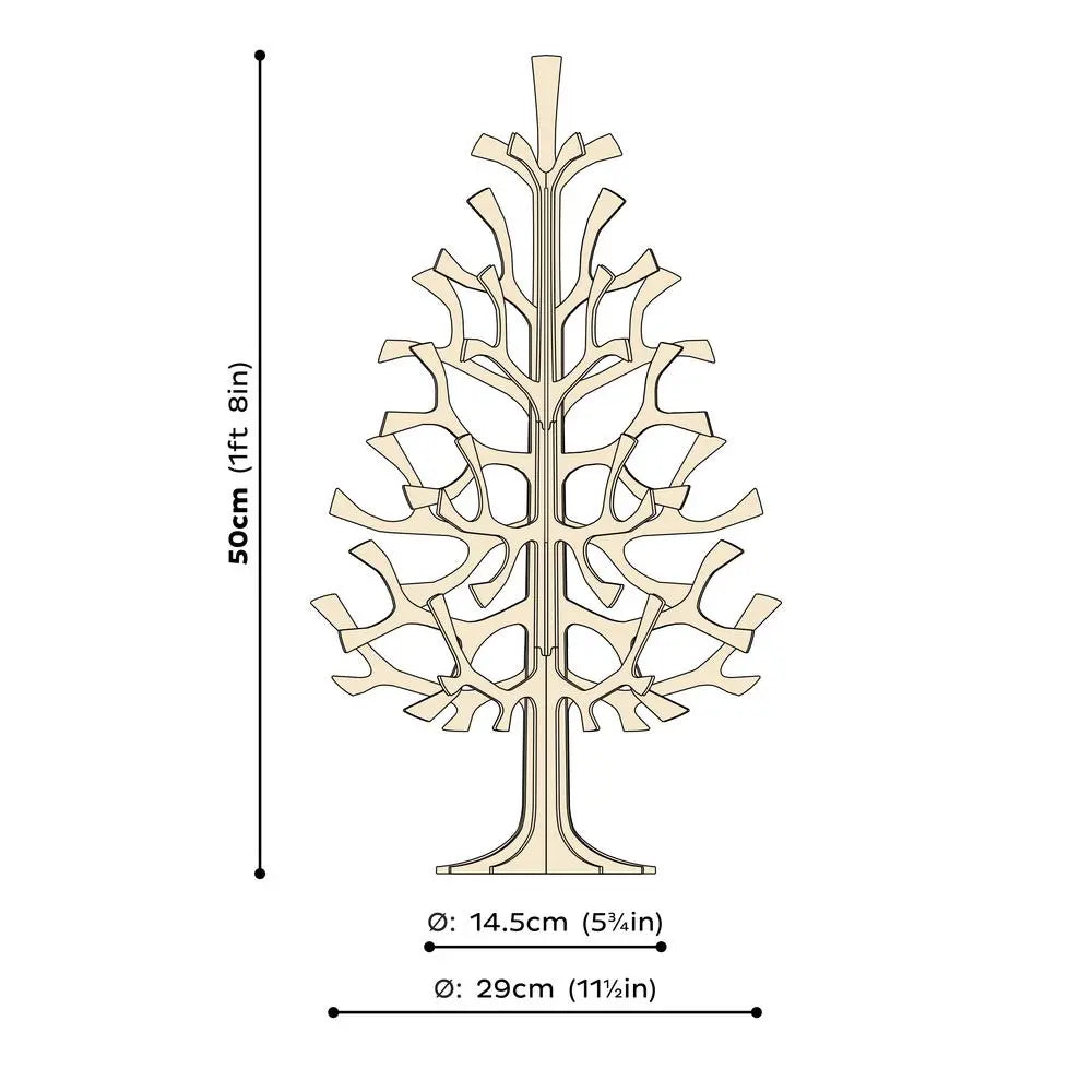 Lovi Spruce Tree 50 cm dark green