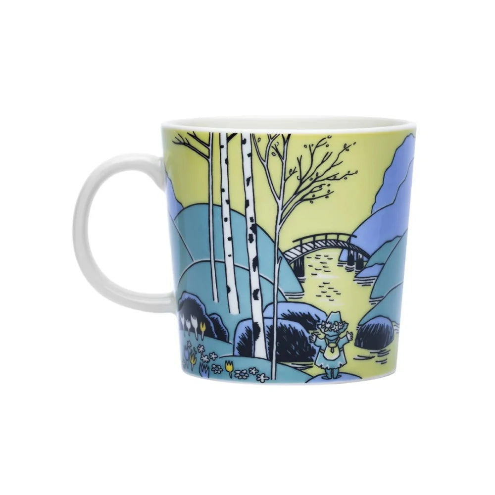 Moomin Arabia / iittala mug 300ml  / 10oz   Moomin mug Moomin's Day (2024)