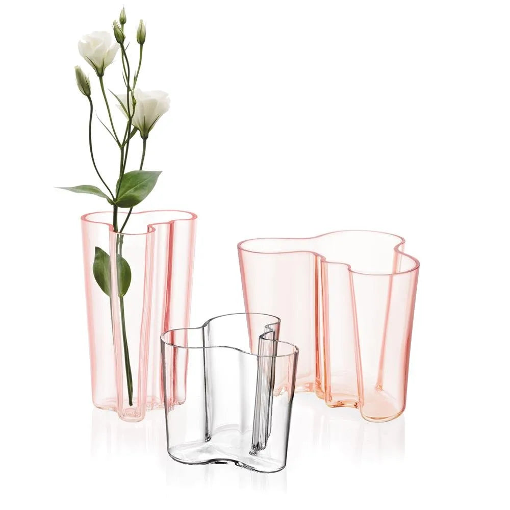 Iittala Alvar Aalto Vase 6.25 Inch / 160mm 9   ( 14 colours )