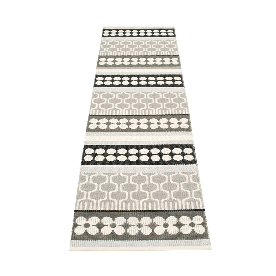 70x270cm / 2.25x8.75ft ASTA RUG - Warm Grey