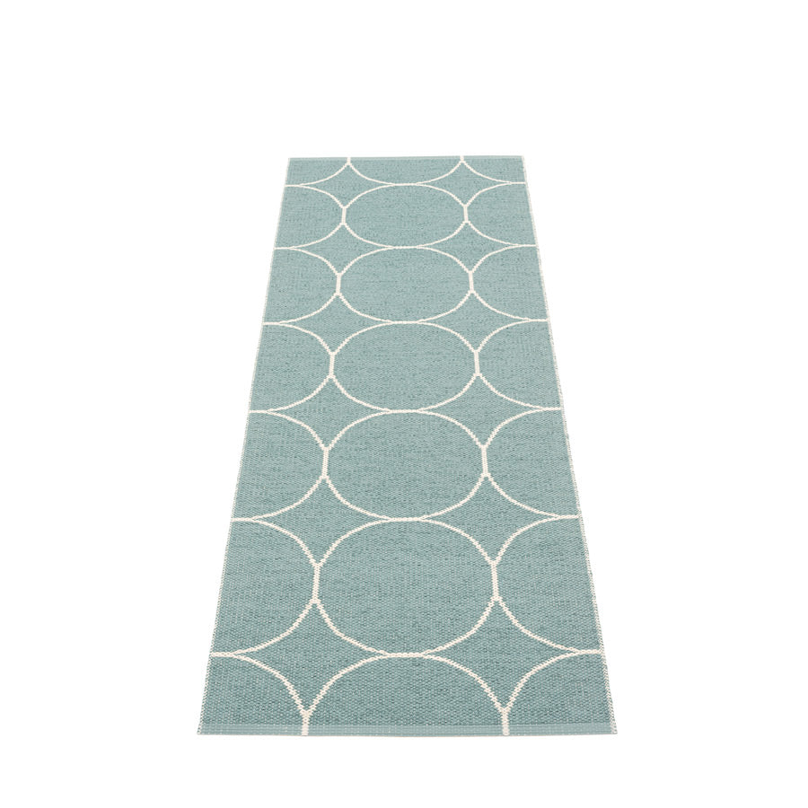 70x200cm  /  2.25x6.5ft BOO RUG - HAZE/VANILLA