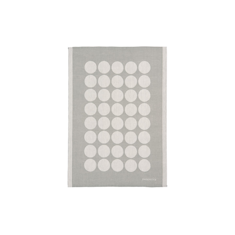 Tea towel / Kitchen Towel Fia -Warm Grey