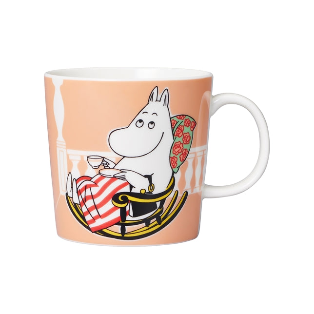 Moomin Arabia / iittala mug 300ml  / 10oz  Moominmamma Marmelade