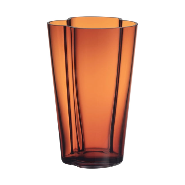 Aalto Vase 220mm 8.66" Copper