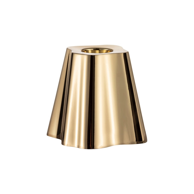 Aalto Candle Holder 65mm 2.6" Brass