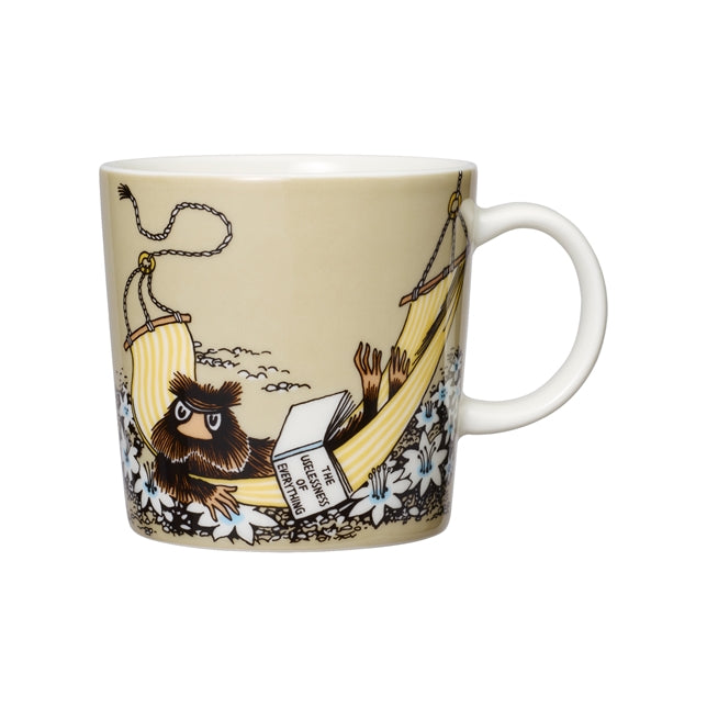 Moomin Arabia / iittala mug 300ml  / 10oz  Muskrat