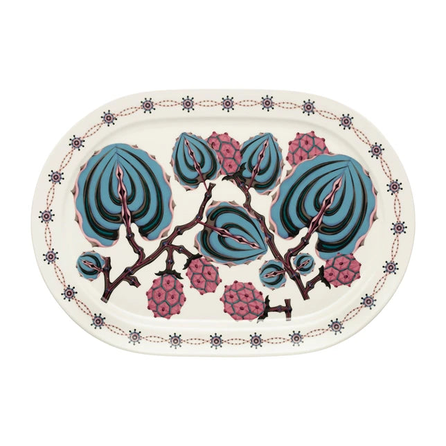 Taika Sato Serving plate 41cm