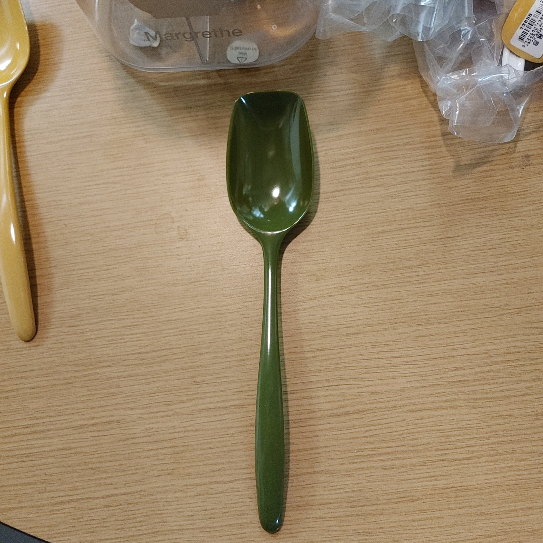 Scoop Spoon 25cm/9" Melamine