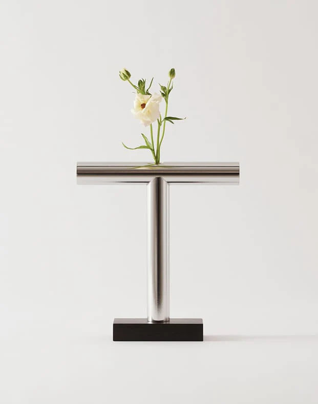 ITM23 - Tronchetto Flower vase