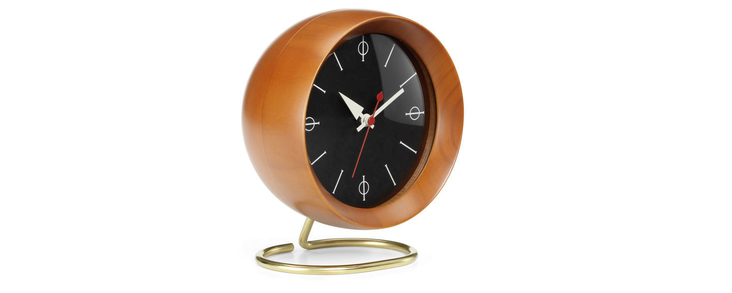 Chronopak desk clock by George Nelson for Vitra — Studio Pazo