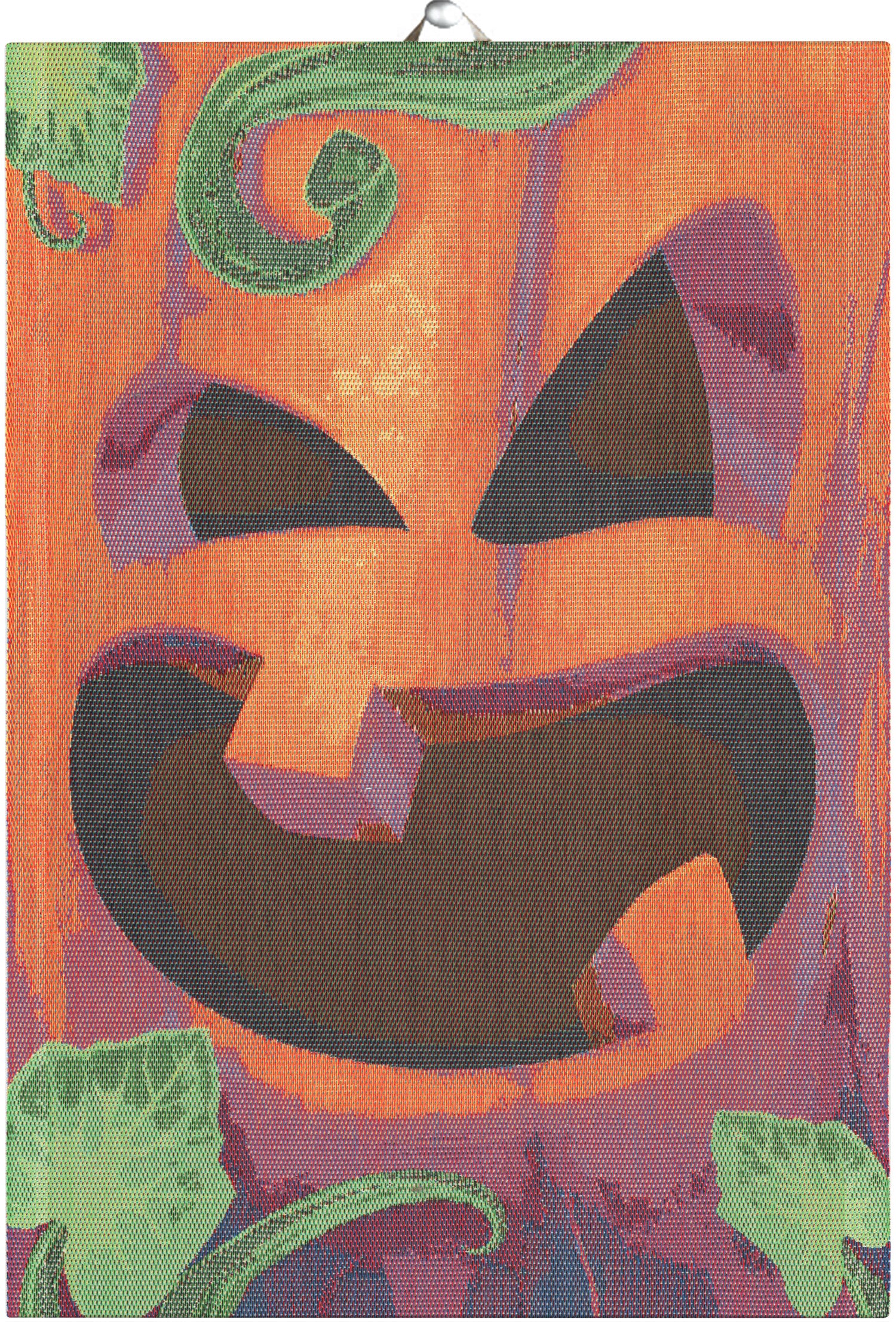 Tea towel 35X50 HALLOWEEN HALLOWEEENPUMPA