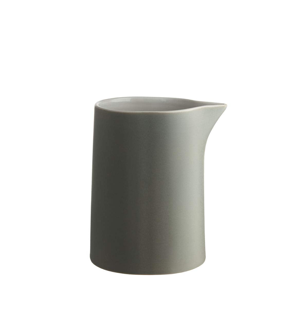 DC03/95 LG Tonale Pitcher in stoneware -light grey