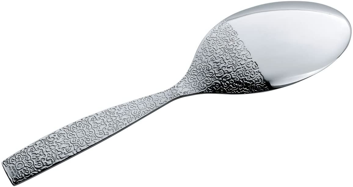 MW03/11 "DRESSED" SERVING SPOON