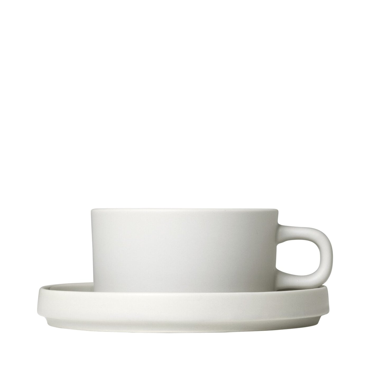 PILAR Set of 2 tea cups 170ml / 6oz (multiple colours)